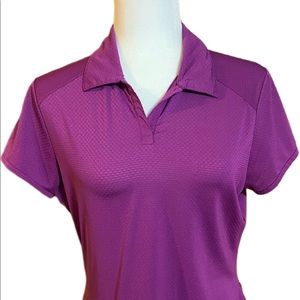 Nancy Lopez Ladies LEGACY Golf Polo